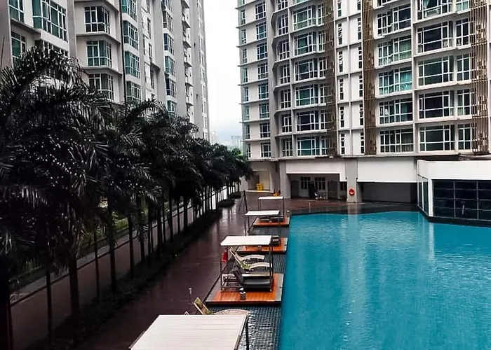 Charmsstays Central Residence Sg Besi