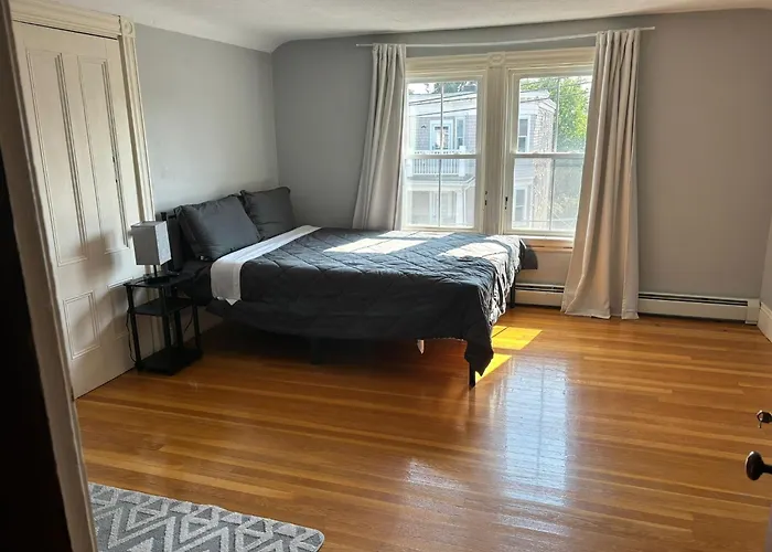 Homestay In Harvest Street