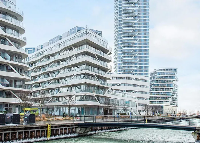 5 Star Holiday Home In Aarhus C