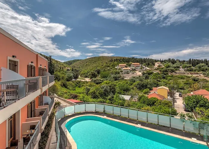 Fiscardo Bay Hotel