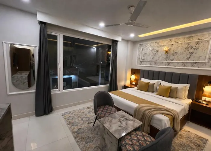 Hotel Royal Dot By Sitara Group, Haridwar