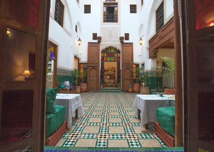 Riad Ruh Fes