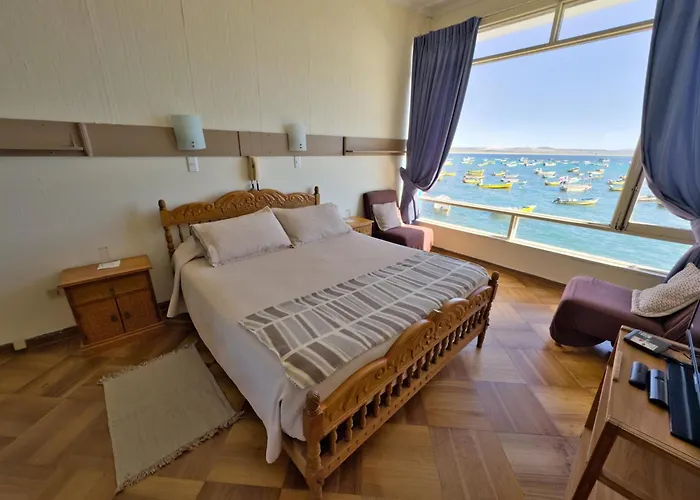 Hotel Panoramico Tongoy