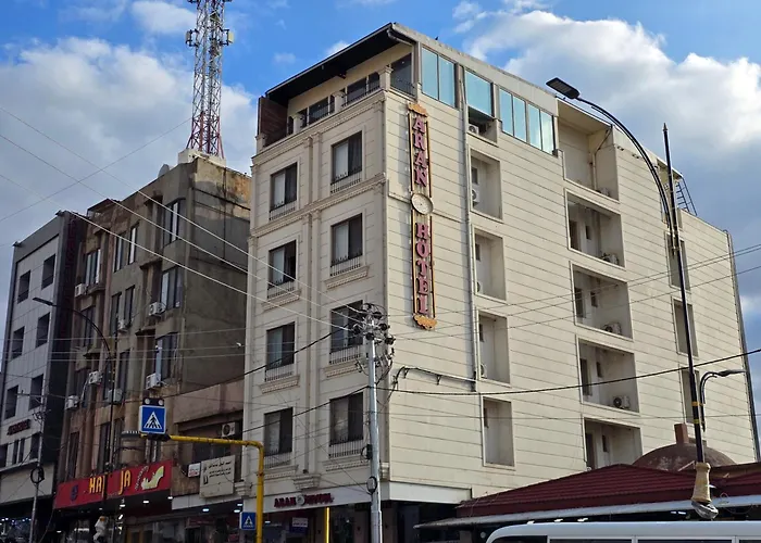 Aran Hotel