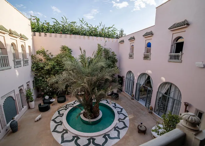 Kasbah La Moun - The Art Of Hospitality