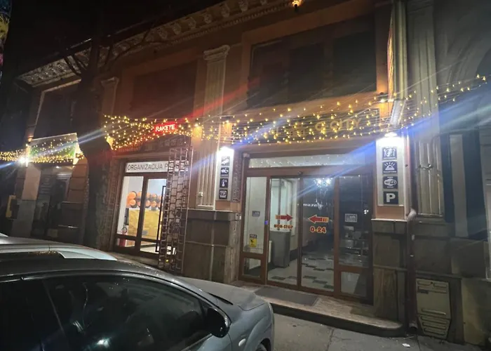 G-CITY Hostel