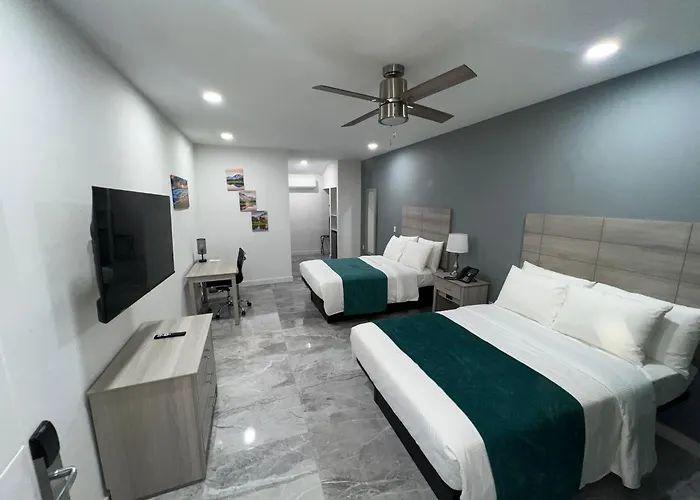 Turks And Caicos Airport Hotel