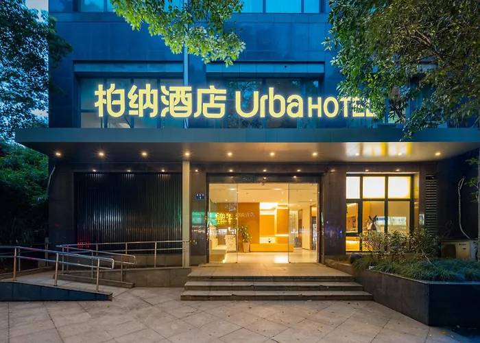 Hangzhou Wulinmen Bernard Hotel Gongshu District Branch