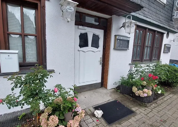 Hotel Silonce Bilstein-Stilvolles Hotel im Landkreis Olpe HSK Parkplatz&Qualität
