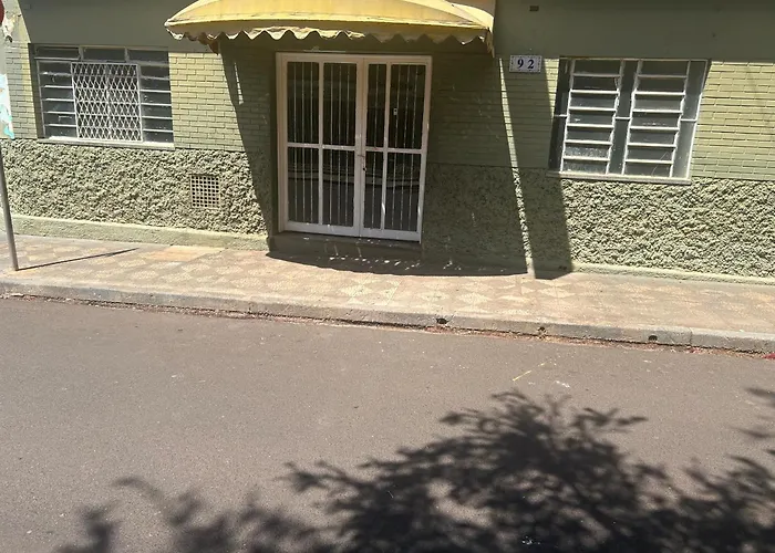 Suíte 15 no centro da cidade
