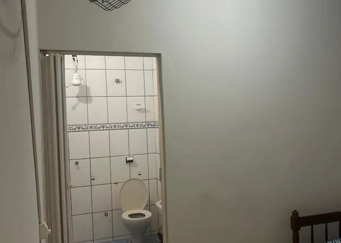 Suíte 13 no centro da cidade