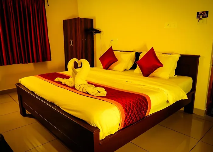 Pvr Recidency
