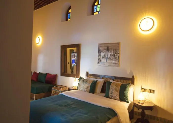 Riad Ruh Fes