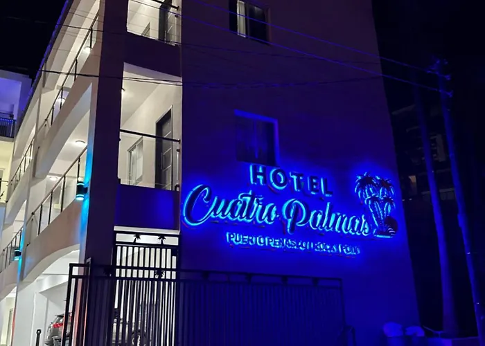 Cuatro Palmas Hotel