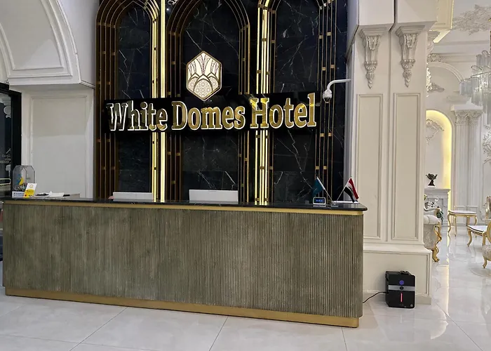 White Domes Hotel