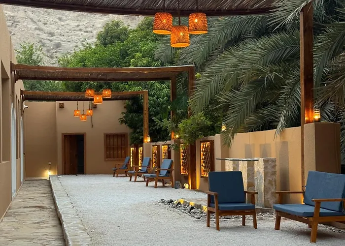 Nomad Inn Tiwi Albir