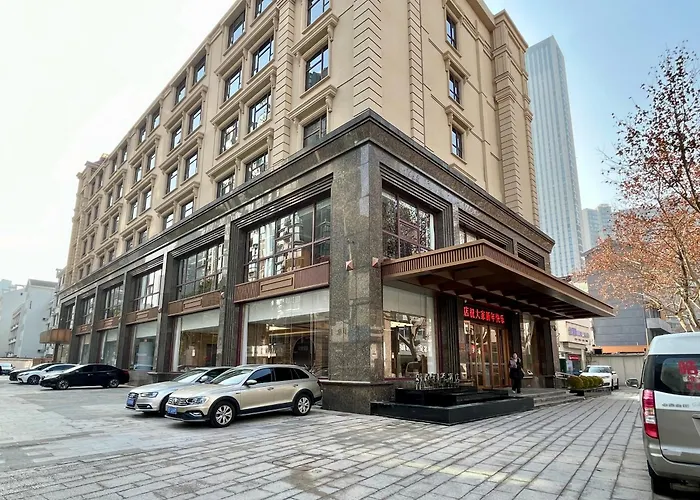 Changzhou Yanling Four Seasons Hotel