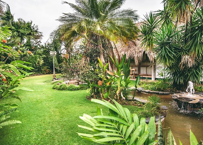 Kariwak Wellness Village, Hotel And Holistic Haven