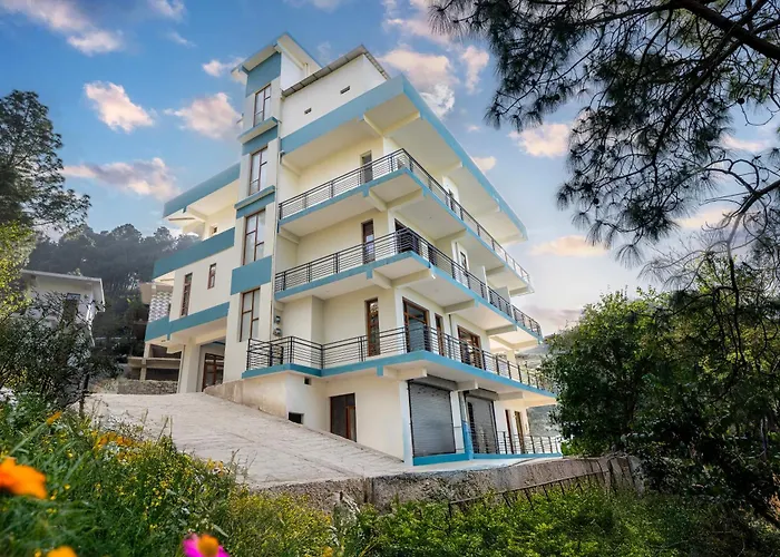 Treehouse Kasauli By Chaitnya Homes