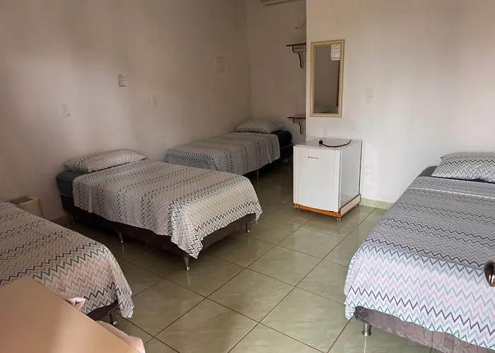 Hotel Pousada Comfort ANTIGA POUSADA TIA ILDA