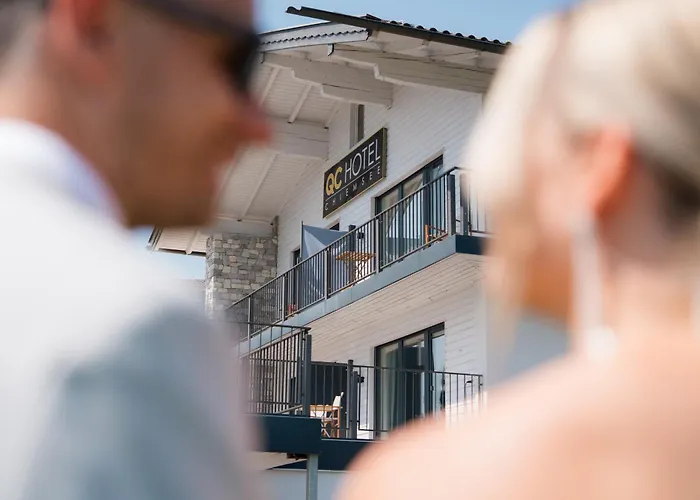 QC Quartier Chiemsee Hotel