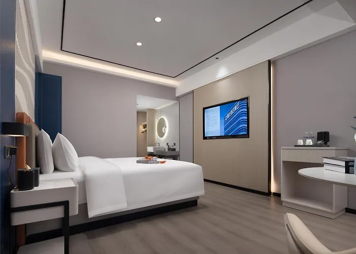 Okday Hotel Hengyang Nanhua University Jiefang XI Road