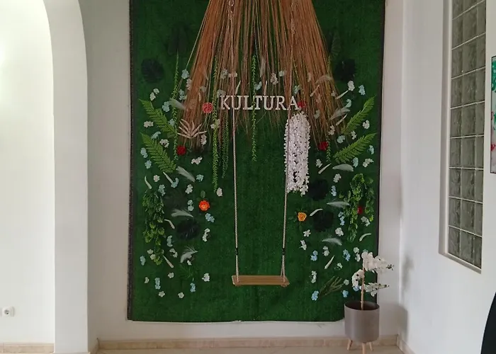 Four Palms Guest House