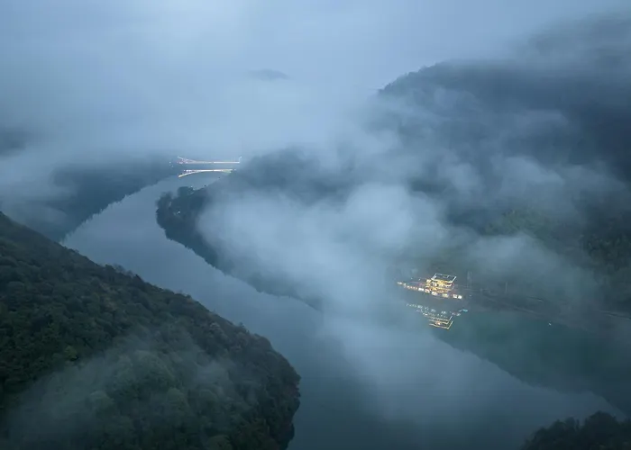 Lost Lodge-Shendu Wubei