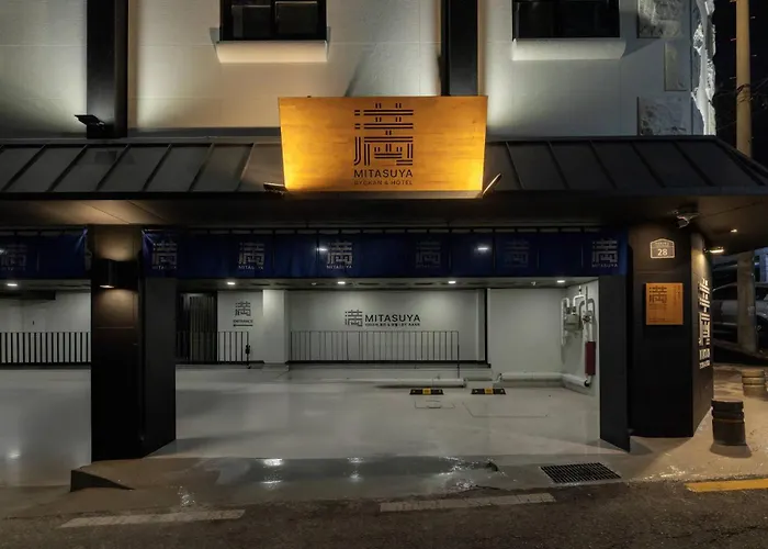 Pyeongtaek Mitasuya Rokan Hotel By Anook Songtan Station