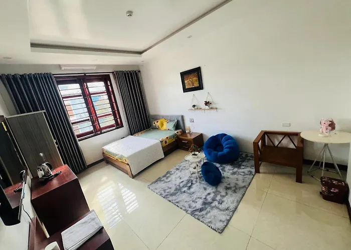 Hoang Phuong Hotel Hai Duong