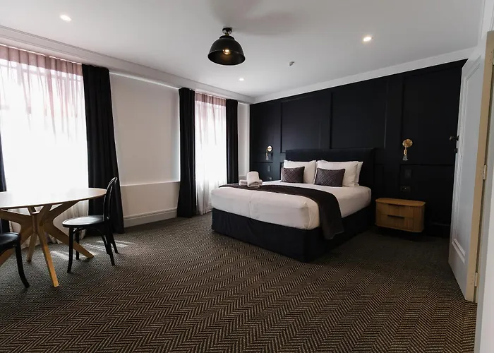 Criterion Hotel Napier