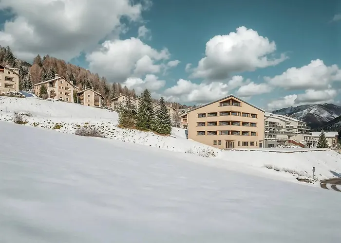 La Senda Smart Hotel Zuoz