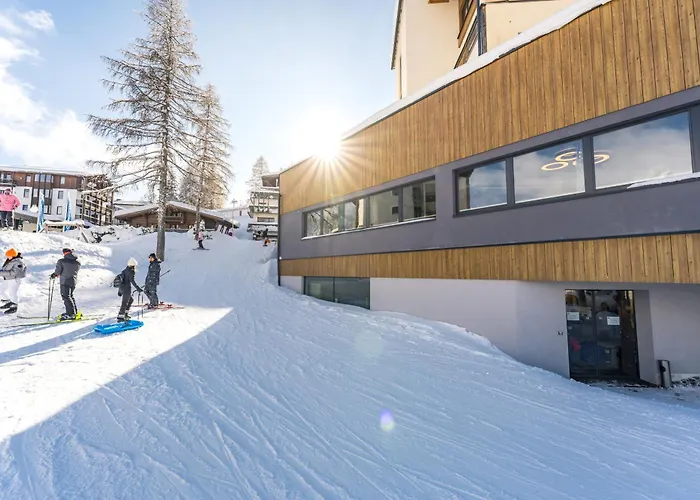 Hotel Gartnerkofel