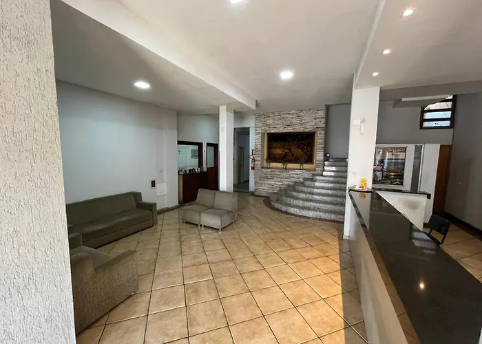 Novo Mundo Hotel