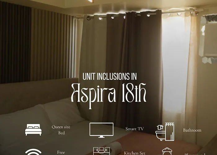 Avida Aspira Studio 18Th