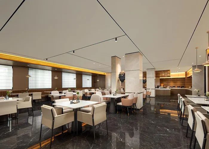 Atour Hotel Urumqi Normal University Yinchuan Road