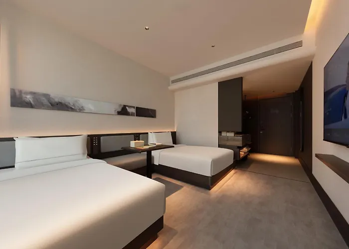 Atour Hotel Hohhot Wanda Plaza, Xinhua Street