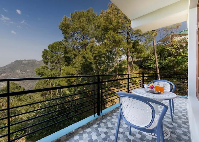 The Snow Leopard 6Bhk Villa - Family Groups & Events & Open Air Rooftop & Balcony