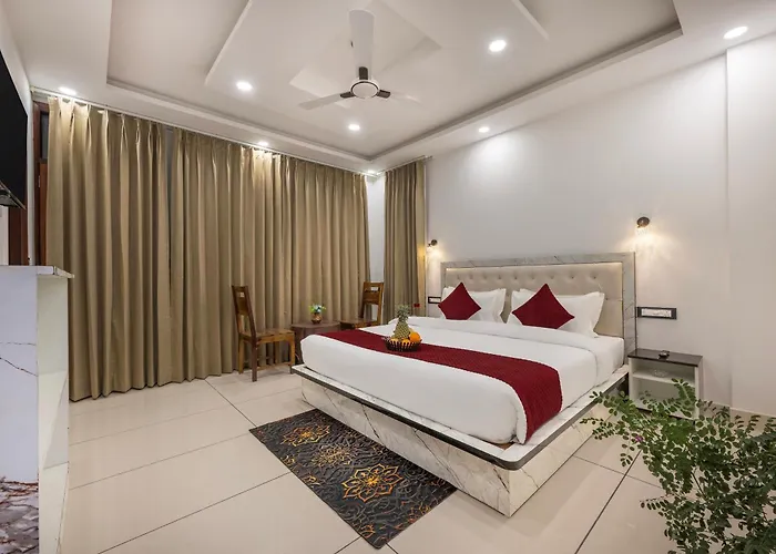 The Hilltop Retreat Hotel