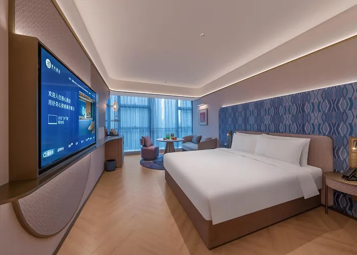 Nanchang Honggutan Mixc Hotel
