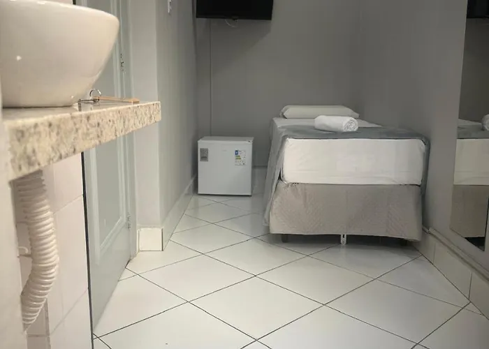 Unity Hotel - Santos