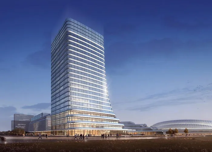 Crowne Plaza Linyi Olympic Sports Centre By Ihg