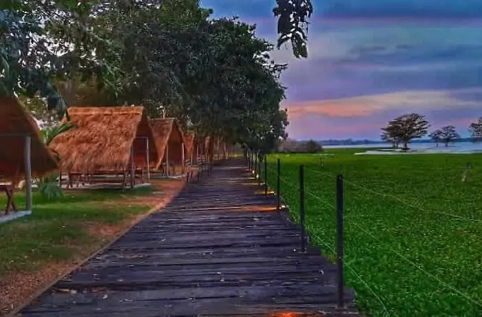 Tabbowa Lake Resort