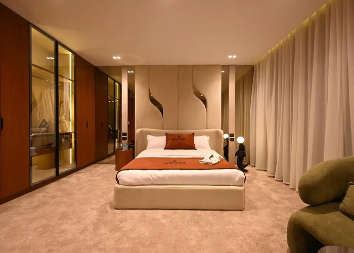 Solana Sky Pool Boutique Hotel - Golf View