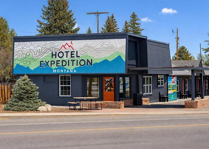 Hotel Expedition