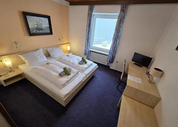 Hotel BURGWALD