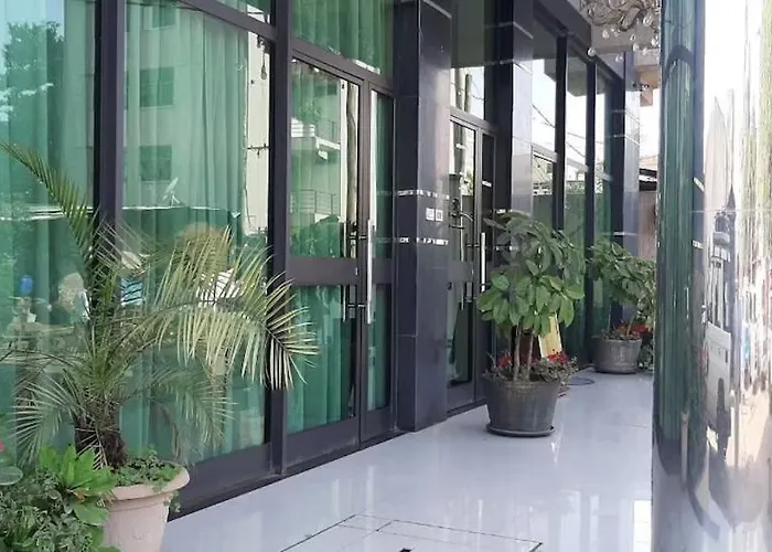 Abay International Hotel