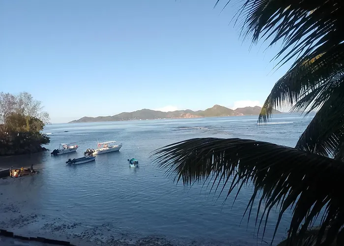 Unique Beachfront Hotel
