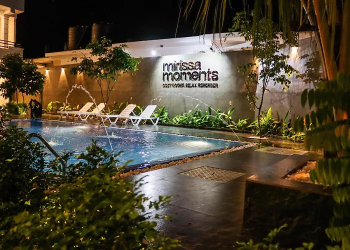 Mirissa Moments Hotel