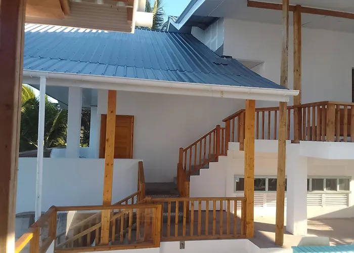 Unique Beachfront Hotel